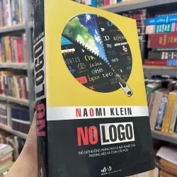 NO LOGO - NAOMI KLEIN 