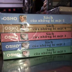 Sách của những bí mật - Osho 1027397