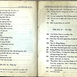 CHUYỆN BA VUA  DỤC ĐỨC - THÀNH THÁI -  DUY TÂN - Soạn giả NGUYỄN ĐĂC XUÂN 1043131