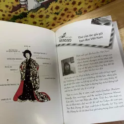 Cánh Bướm Kimono - Sumie Kawakami 699369