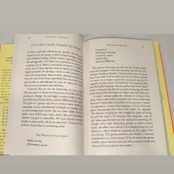 The Soul of Leadership: Unlocking Your Potential for Greatness (hardcover) 748351