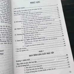 Sách kinh tế chính trị học hiện đại 758888