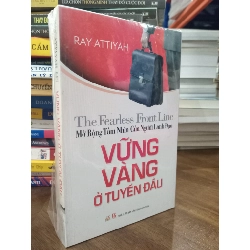 Vững vàng ở tuyến đầu - Ray Attiyah 470155