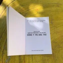 COMBO THUỐC BỔ ĐÔNG Y NGHIÊN CỨU VÀ ỨNG DỤNG LÂM SÀNG & ĐÔNG Y TRỊ UNG THƯ- GS.BS. T.V.KỲ  787289