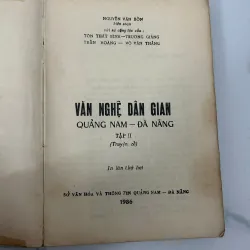 Văn nghệ dân gian Quảng Nam - Đà Nẵng (Truyện cổ) 781101