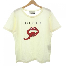 Gucci GUCCI 493117 Áo thun - Hàng hiệu Chính hãng