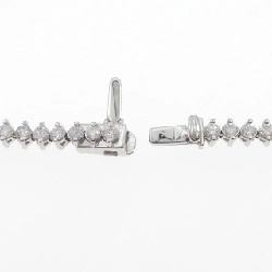 PT850 Vòng tay kim cương 3.00CT - Hàng hiệu Chính hãng 872937