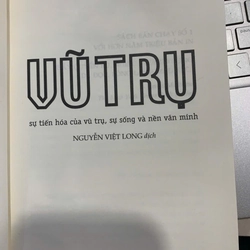 VŨ TRỤ - CARL SAGAN 537877