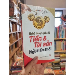 Nghệ thuật quản lý tiền và tài sản của người Do Thái - Nhiều tác giả 124887