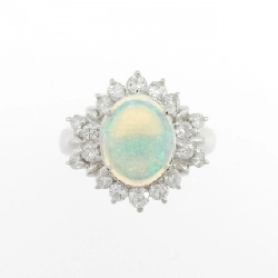 Nhẫn Opal PT900 0.80CT - Hàng hiệu Chính hãng 853764