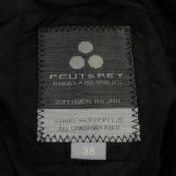 PEUTEREY Áo khoác lông vũ - Hàng hiệu Authentic 821453