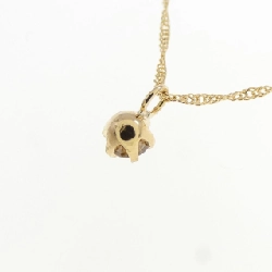 Dây chuyền kim cương K18YG 0.1CT - Hàng hiệu Chính hãng 861171