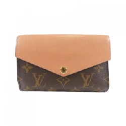 Ví Louis Vuitton Monogram Porte-Feuille Palas Compact M64355