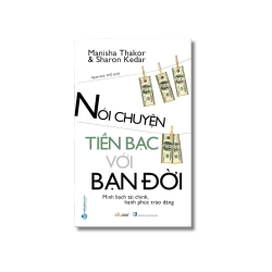 Nói chuyện tiền bạc với bạn đời - Manisha Thakor