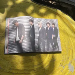 ONE DIRECTION :DARE TO DREAM LIFE AS ONE DIRECTION  780718