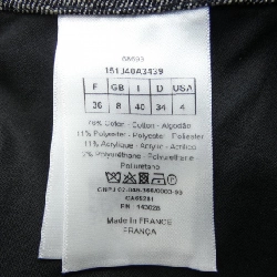 Christian Dior 151J40A3439 Váy 648227