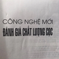 CÔNG NGHỆ MỚI ĐÁNH GIÁ CHẤT LƯỢNG CỌC 470785