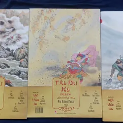 Tây Du Ký Liên Hoàn Hoạ 715978