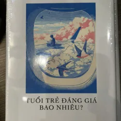 Tuổi trẻ đáng giá bao nhiêu - Seal số đẹp - Bìa Cứng - 20 Năm Thành Lập Nhã Nam