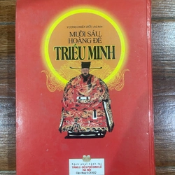 Mười sáu hoàng đế TRIỀU MINH