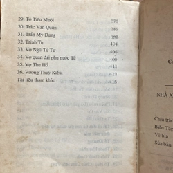 CÁC NỮ NHÂN TRUNG QUỐC (XB 1997) 518179