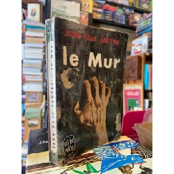 Le Mur - Jean-Paul Sartre