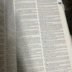 Từ điển Oxford advanced learner’s dictionary with Vietnamese translation E8th 1003981