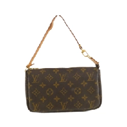 Túi đeo chéo Louis Vuitton Monogram Pochette Accessoires M51980 - Hàng hiệu Chính hãng