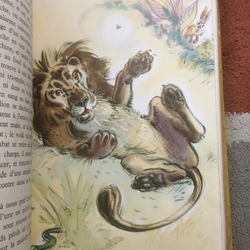 (1952) Fables de La Fontaine - Illustrees par Andre' Pec 283429