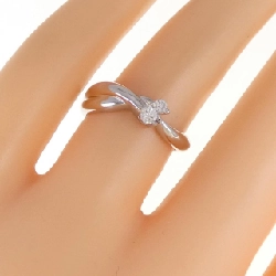 Nhẫn kim cương PT900 0.12CT 670289