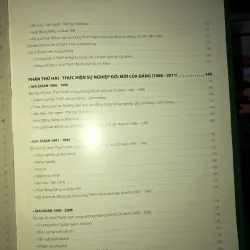 Lực lượng thanh niên xung phong thành phố Hồ Chí Minh 35 năm xây dựng và phát triển  755029