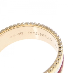 Nhẫn Boucheron Quattro Đỏ - Hàng hiệu Chính hãng 837621