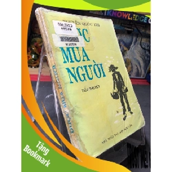 (TẶNG BOOKMARK) Được mùa người mới 60% ố vàng bong gáy có dấu mộc và viết nhẹ trang đầu 1995 Nguyễn Quốc Chí RBK0906 SÁCH VĂN HỌC
