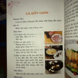 Món ngon từ cá - Bội Bội & Kiến Văn 958425