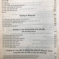 NHỮNG PHƯƠNG PHÁP XÂY DỰNG CÔNG TRÌNH TRÊN NỀN ĐẤT YẾU 462189