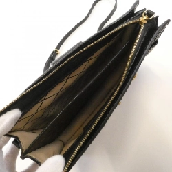 Túi xách vai Louis Vuitton Monogram Reverse Trunk Clutch M43596 610311