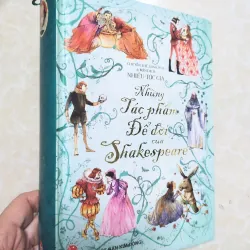 Sách: Những tác phẩm để đời của Shakespeare - Bìa cứng, in màu đẹp 775845