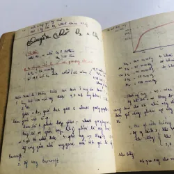 9. VỞ XƯA CÓ GHI  776952