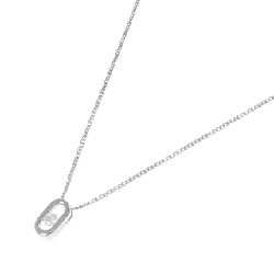 Dây chuyền kim cương PT900/PT850 0.20CT - Hàng hiệu Chính hãng 858067