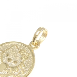 K18YG Pendant - Hàng hiệu Authentic 866256