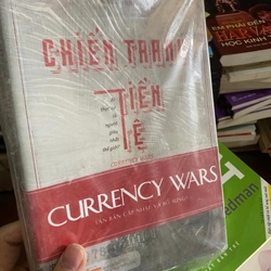 Sách Chiến tranh tiền tệ - Currency Wars - Song Hongbing