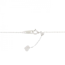 K18WG Dây chuyền kim cương 0.10CT - Hàng hiệu Chính hãng 862761