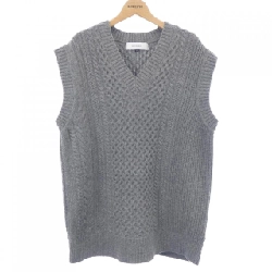 LE CIEL BLEU 22S61102 Áo gile - Hàng hiệu Authentic