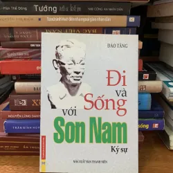 Đi và sống với Sơn Nam