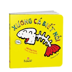 Xương cá biết nói mới 100% Thùy Trang 2020 HCM.PO 349978