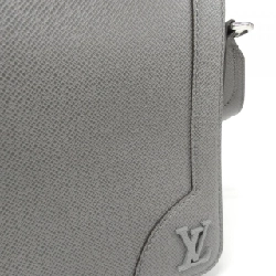 Túi đeo chéo Louis Vuitton Taiga New Flap Messenger M30808 - Hàng hiệu Chính hãng 768377