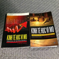 Sách Kinh tế vi mô và Kinh tế vĩ mô
