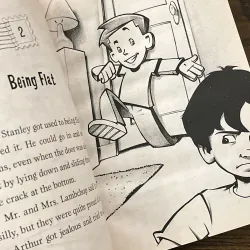 Flat Stanley: His Original Adventure 975024