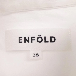 Áo sơ mi ENFOLD 300FS930-1540 - Hàng hiệu Authentic 808331