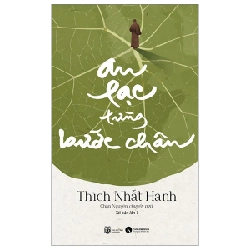 An Lạc Từng Bước Chân - Thích Nhất Hạnh (Mới 100%) Phật giáo, Thái Hà Books - SÁCH ĐẠI HỌC